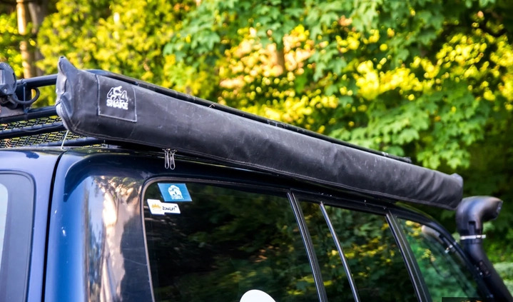 Toyota Land Cruiser cena 99800 przebieg: 430000, rok produkcji 1998 z Wąsosz małe 407